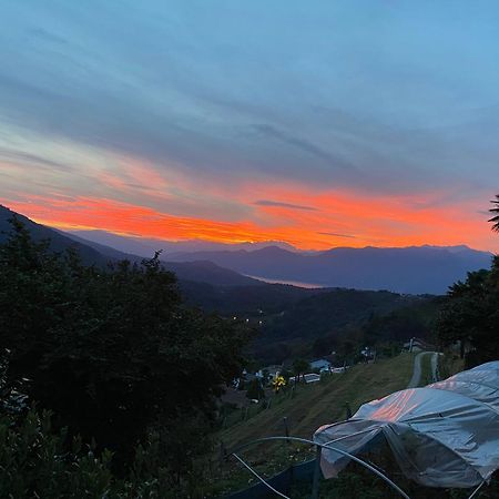 Appartamento Di Vacanza Tra I Vigneti Ponte Cremenaga Exterior foto